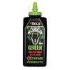 CE TOOLS Mean Green® Marking Chalk, Color GREEN, EXTREME VISIBILITY,