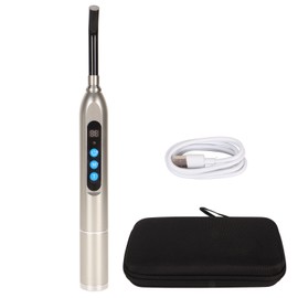 Canker Sore Device Red Lighting Reduce Discomfort Promote Circulation Detachable Tip Canker Sore Equipment