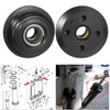 2PC Trim Cap for Mercury Outboard 200HP 225HP 250HP 275HP