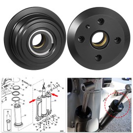 2PC Trim Cap for Mercury Outboard 200HP 225HP 250HP 275HP 300HP 350HP 400HP Verado/Verado Pro 6Cyl. 2.6L 4.6L v8# 8M0118299 896157A01