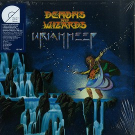 Uriah Heep - Demons and Wizards ( 180 Gram Vinyl Record), Sanctuary