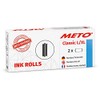Meto Ink Rolls for Meto Classic L/XL Professional Hand Labelling