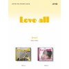 JO YURI 2nd MINI [LOVE ALL (Jewel Ver.)](韓国盤）