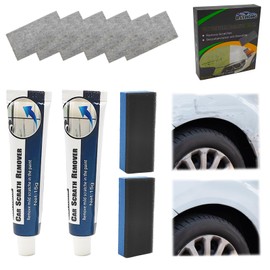 Nano Sparkle Tuch Auto Kratzer,kratzer Entferner Auto,Nano Sparkle Tuch Auto kratzer Original,kratzerentferner Autolack,2024 Car Scratch Remover für Lackpflege Reparatur von Leichten Kratzfarben