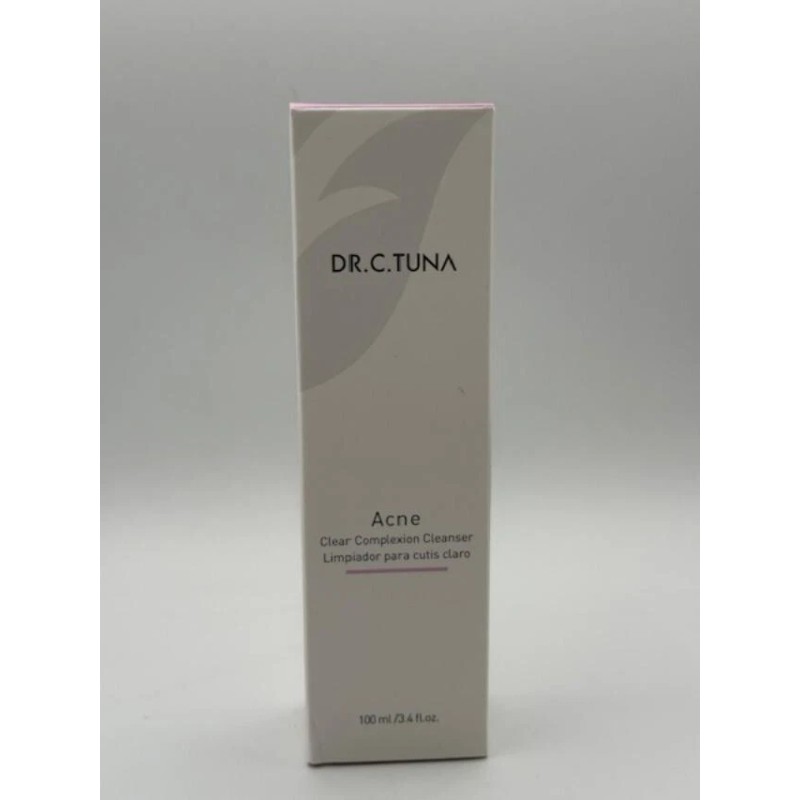 Farmasi Dr C Tuna Acne Clear Complexion Face Cleanser 3.4