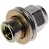Dorman 611-211 Wheel Nut M12-1.50 Mag - 21 mm Hex,