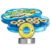 Cloud Ride! Lightning Skateboard Bearings Yellow, ABEC-7 for Premium Speed