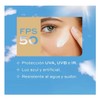 Bloqueador Facial Lbel Defense Total Anti-edad Fps50 2 Pzas