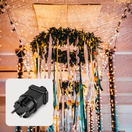 Hellum LED-Light Net for Outdoor Use