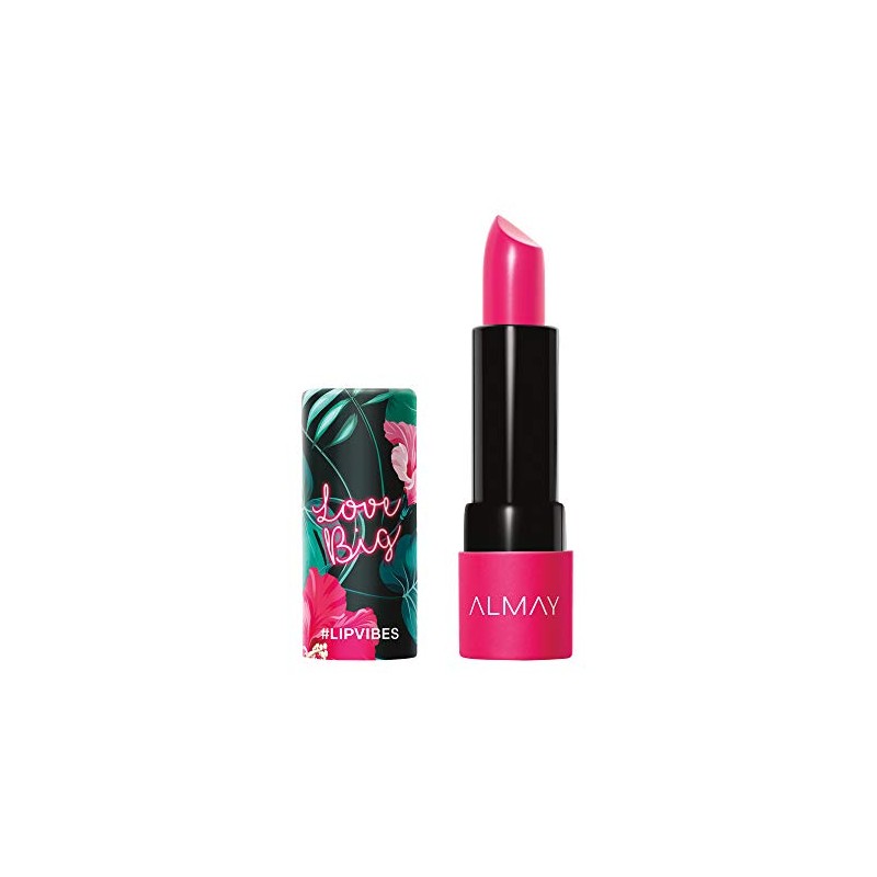 Almay Cream Lip Vibes, Love Big, 4.2 gr