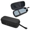Speakers Hard EVA Storage Travel Bag Waterproof Shockproof Large Space