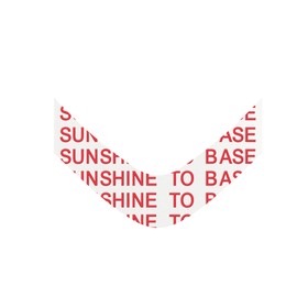 Sunshine Tape Sunshine to Base Hairpiece Wig Tape (36 Pieces) - AA Curve - Double Sided Adhesive Tape for Toupee Lace Front Wig Strong Hold Waterproof Strips