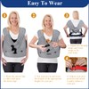 Petskd Dog Carrier Sling for Small Pet 7-15 LBS, Hands