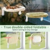 Sunhoo Cat Window Perch Bed Foldable Kitty Windowsill Hammock Shelf
