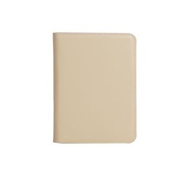 Paperthinks Notebooks Recycled Leather 7-Inch eReader Folio (Ivory)