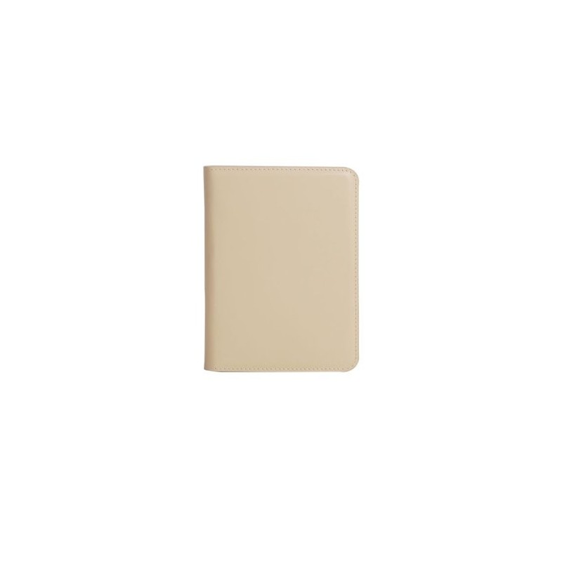 Paperthinks Notebooks Recycled Leather 7-Inch eReader Folio (Ivory)