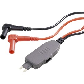 VOLTCRAFT MINI-FLACHSICHERUNGSMESSADAPTER MS-4S