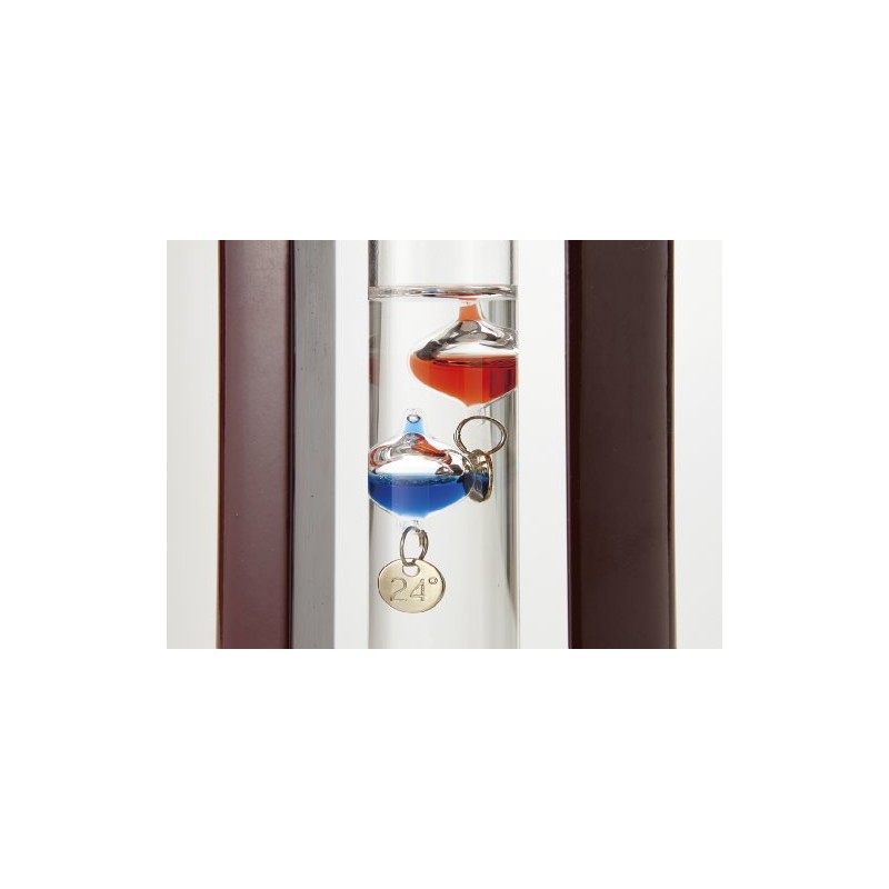 Chatani Glass Float Thermometer S Height: 180 mm x Width: