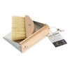Eco Living Supreme Quality Eco Mini Dustpan and Brush Set,