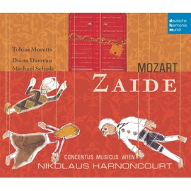 Mozart: Zaide (das Serail) KV 344