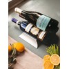 Winebars | The Tiny countertop Wine Rack That Also fits