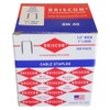 Briscon SN-40-500 NM Cable Staples (500 Pack)