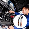 HEIHAK 4 PCS Multi-Function Adjustable Wrench, 0.6-1.2" & 1.2-2.4" Self