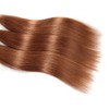 Labamiya Human Hair Bundles 14 16 18 Inch Blonde Light