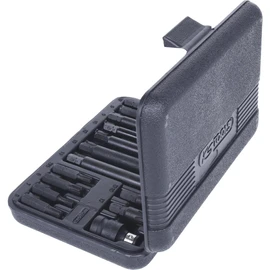 KS Tools 911.4306 5/16" CLASSIC Bit set, 14 pcs