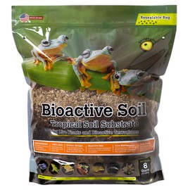 Galápagos Bioactive Soil, 8 Quart