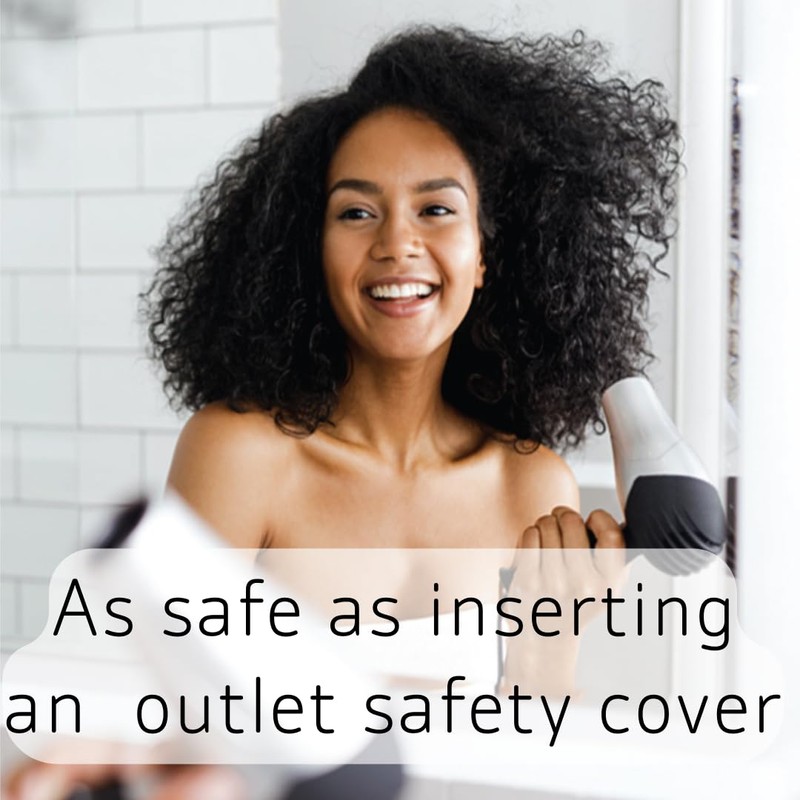 Snug Plug - Your Loose Outlet Fix (10/Pack Glow in