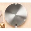 Induction Cooktop Adapter Plate, Heat Diffuser for Gas Stove Cooktop,