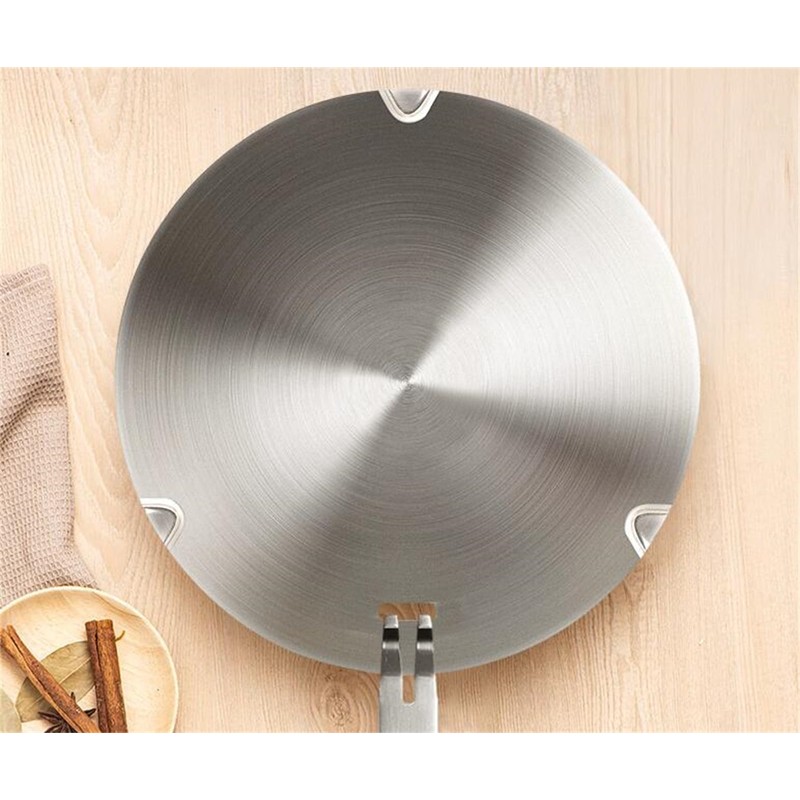 Induction Cooktop Adapter Plate, Heat Diffuser for Gas Stove Cooktop,
