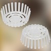 KOTARBAU® Set of 24 Fermentation Weight for Preserving Jars, Diameter