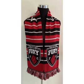 Ottawa Fury FC Soccer Football  MLS Soccer Scarf