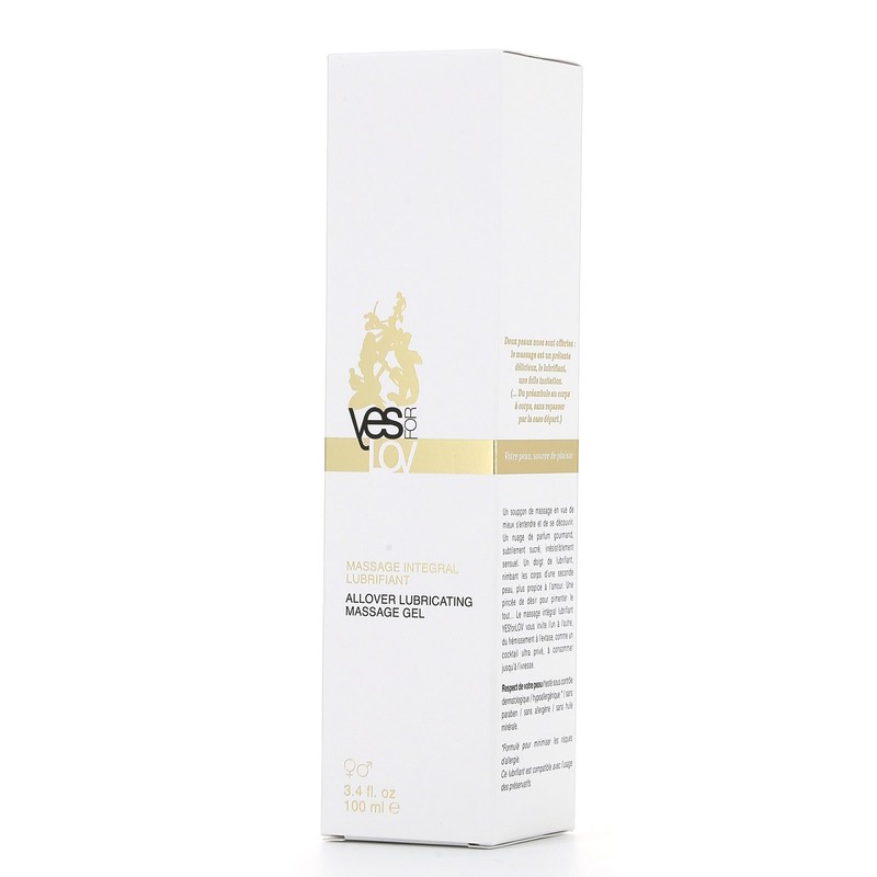 YESFORLOV Gleitmittel Integral L., 100 ml