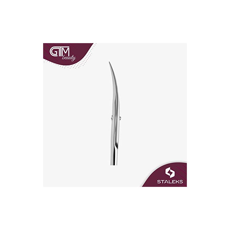STALEKS PROFESSIONAL CUTICLE SCISSORS EXPERT 20 TYPE 2 SE-20/2