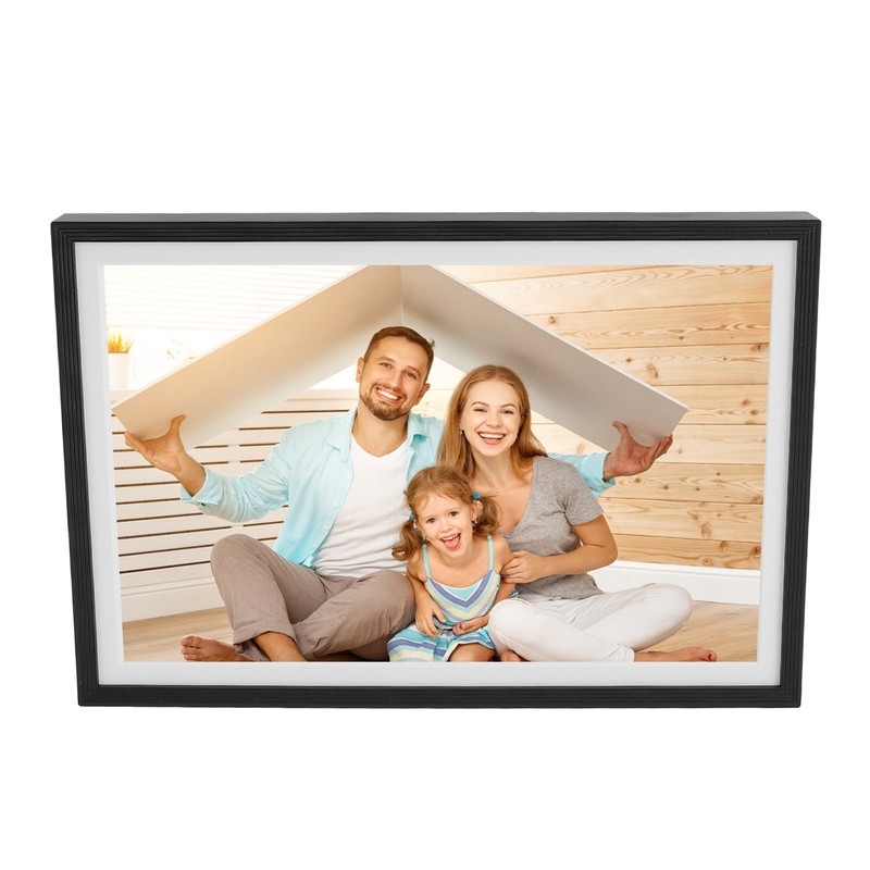 10.1 Inch WiFi Digital Picture Frame 32GB Storage HD IPS