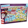 Paul Lamond Where's Wally In Town Puzzle (100-Piece), Red and