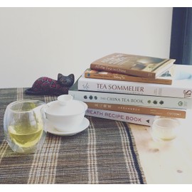 TEA SOUL Gaiwan Tradizionale in Porcellana Bianca 180 ml