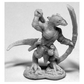 Reaper Lizardman Archer