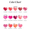 HOLIKA HOLIKA HEART CRUSH BARE GLAZE TINT, HEART CRUSH BARE