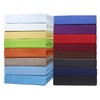 Waterbeds and box spring beds, fitted sheet by NatureMark, jersey