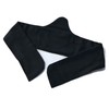 Harrington Marley 6 Pack Black Cotton Bra Liners | Comfort