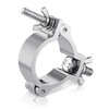 10PCS Eyeshot Premium Truss Clamp Stage Light Clamp, 2 Inch