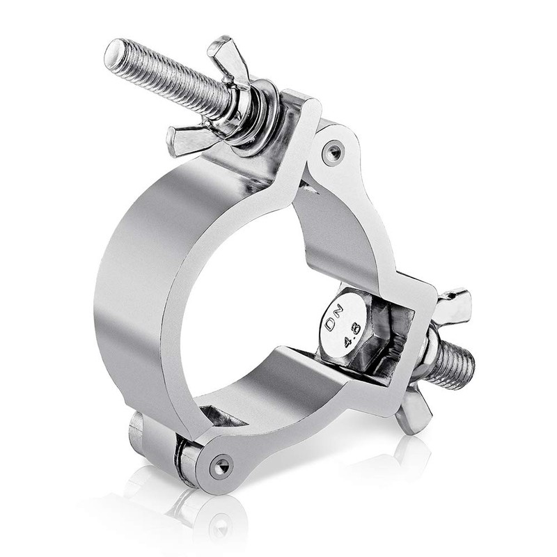 10PCS Eyeshot Premium Truss Clamp Stage Light Clamp, 2 Inch