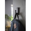 HIGH & MIGHTY 515811 Decorative Metal Hook, Easy Tool-Free Dry