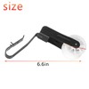 MAYITOP WP691366 Dryer Pulley Idler 691366 for Whirlpool Kenmore AP6010582