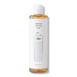 와더스킨 하트리프 스킨 클리어 진정 어성초 토너 300ml Watherskin Heartleaf Skin Clear Soothing Centella Toner 300ml