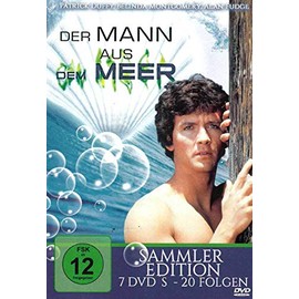 Der Mann aus dem Meer - "Die Box" - Die komplette Serie [7 DVDs] (NEU restaurierte Fassung)